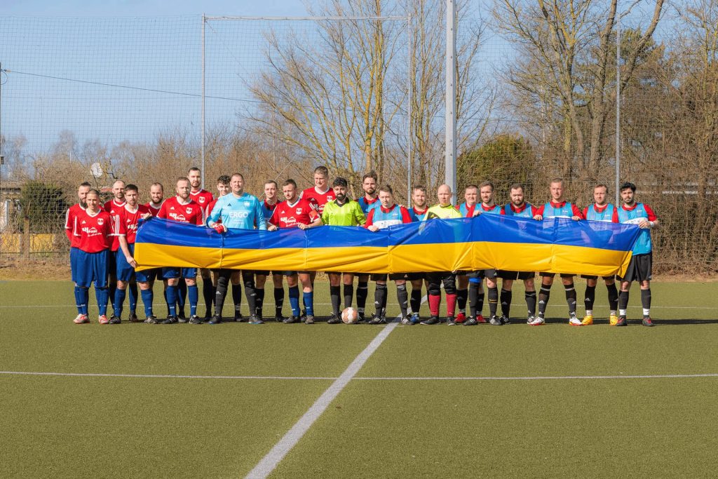 Informationen Ukrainer Spendenveranstaltung