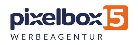 Logo pixelbox15 Werbeagentur