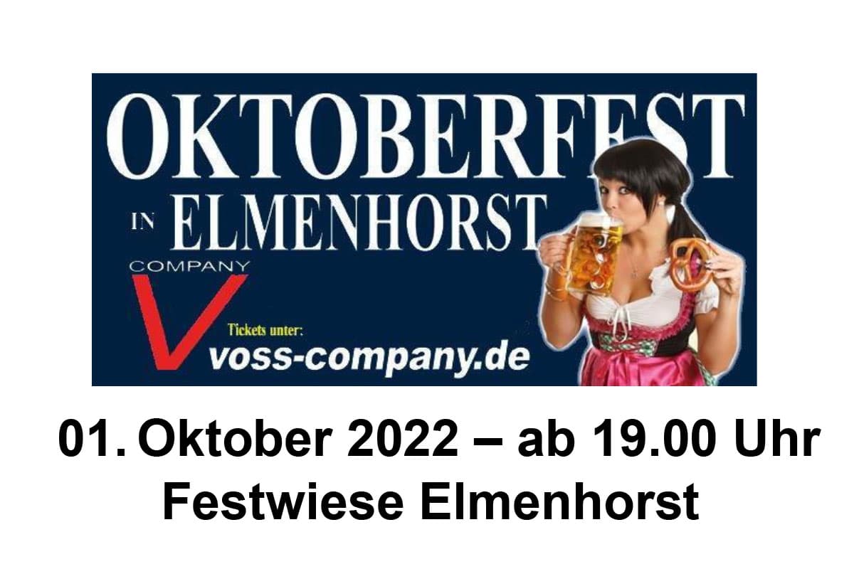 Oktoberfest Elmenhorst Lichtenhagen