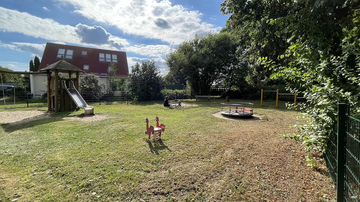 Spielplatz Elmenhorst