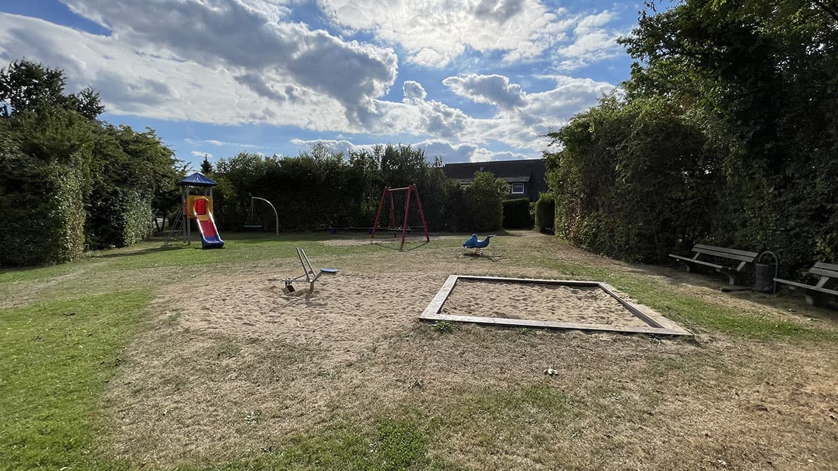 Spielplatz Nordkante