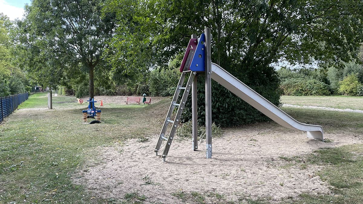 Spielplatz an der Nordkante