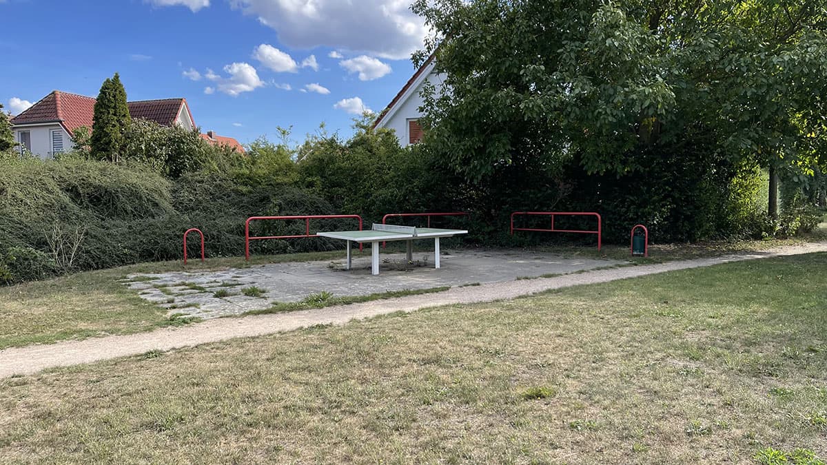 Spielplatz Jasminhof