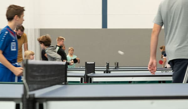 Tischtennis