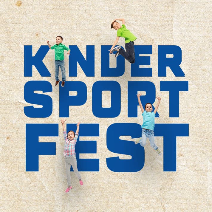 Kindersport Flyer