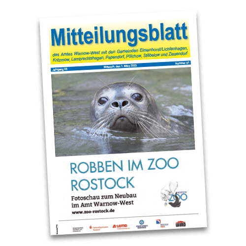 Mitteilungsblatt Februar 2023