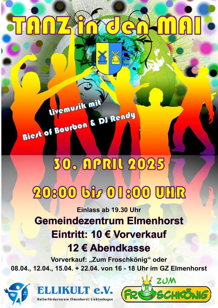 Tanz in den Mai